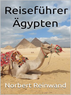 cover image of Reiseführer Ägypten